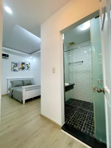 Căn hộ Sky Garden 3, Quận 7 Căn hộ Sky Garden 3 tầng 4 có 2 phòng ngủ, đầy đủ nội thất.