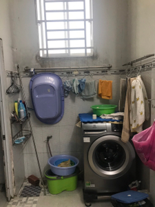 Nhà phố Quận 12 Nhà có cửa hướng Tây diện tích 65.4m2, khu dân cư hiện hữu.