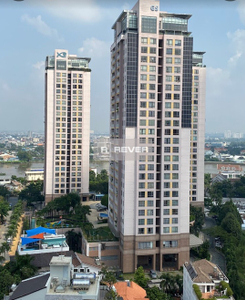  Căn hộ Xi Riverview Palace diện tích 202m2, nội thất cơ bản.