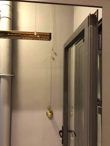 Căn hộ Vinhomes Grand Park, Quận 9 Căn hộ Vinhomes Grand Park tầng trung, ban công hướng Sông mát mẻ.