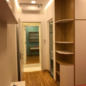 Căn hộ Sunrise Riverside, Huyện Nhà Bè Căn hộ Sunrise Riverside tầng 8 diện tích 83m2, đầy đủ nội thất.