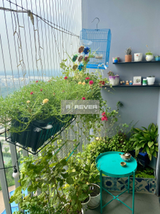  Căn hộ Vinhomes Grand Park hướng ban công đông bắc đầy đủ nội thất diện tích 69m²