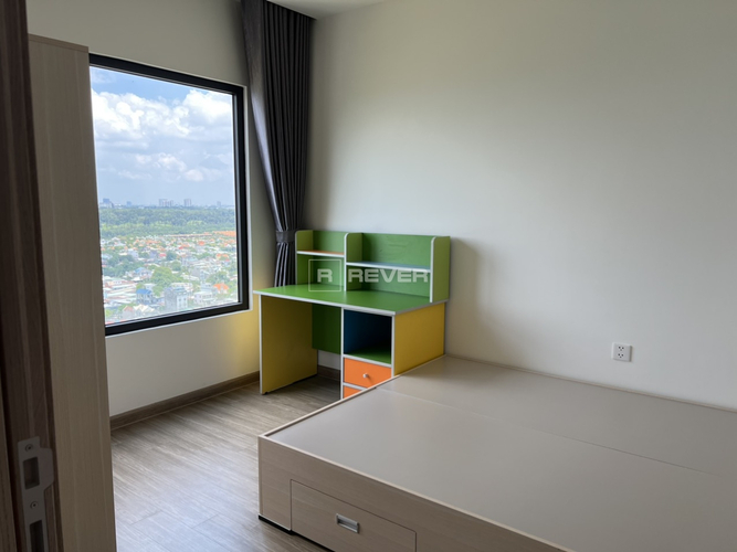  Căn hộ Vinhomes Grand Park hướng ban công tây bắc đầy đủ nội thất diện tích 59m².