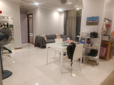 scaled_IMG_20231001_160650.jpg Căn hộ Vinhomes Central Park hướng ban công đông bắc đầy đủ nội thất diện tích 72.8m².