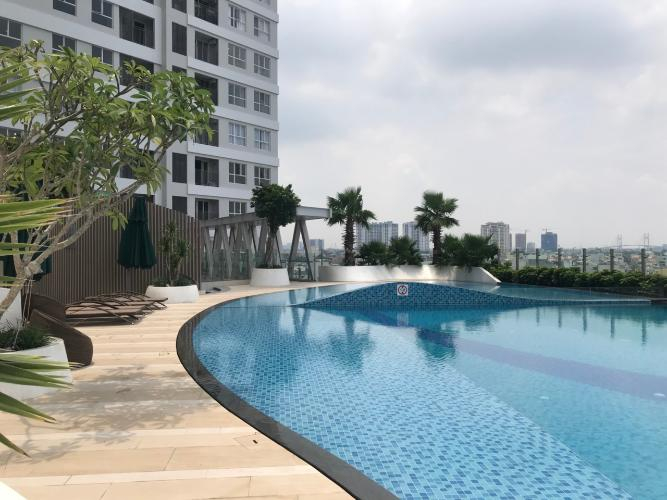 Căn hộ Sunrise City, Quận 7 Căn hộ Sunrise City tầng 32 có 2 phòng ngủ, đầy đủ nội thất.