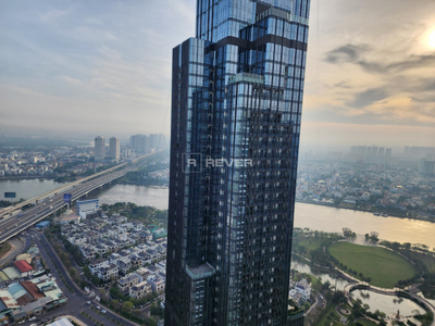  Căn hộ Vinhomes Central Park đầy đủ nội thất diện tích 98.3m²