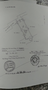 Nhà phố Quận 4 Nhà phố thiết kế 1 trệt, 2 lầu diện tích 40.7m2, hẻm rộng 2.5m đường Bến Vân Đồn.