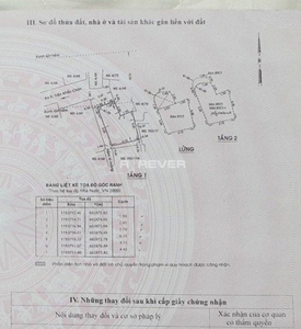  Nhà phố Đường Trần Khắc Chân 3 tầng diện tích 24.9m² hướng tây bắc pháp lý sổ hồng.