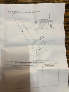 Đất nền Huyện Củ Chi Đất nền đường Tỉnh Lộ 7 diện tích 513m2, có sổ hồng riêng.