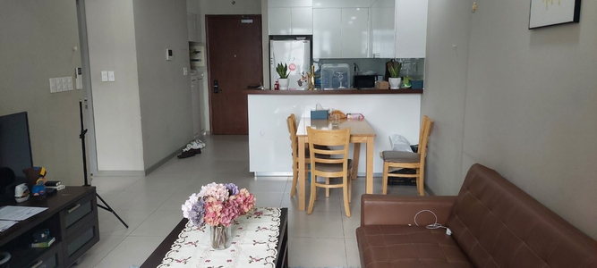  Căn hộ The Gold View nội thất cơ bản diện tích 68m²