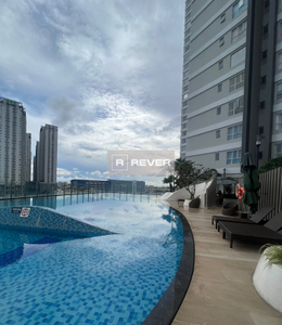  Căn hộ Sunrise CityView hướng ban công nam đầy đủ nội thất diện tích 76m².