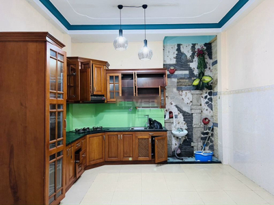 Nhà phố đường Phan Huy Ích Tân Bình Nhà nguyên căn 1 trệt 2 lầu, cách chợ Bảo Ngọc Tú 100m