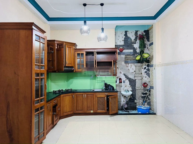 Nhà phố đường Phan Huy Ích Tân Bình Nhà nguyên căn 1 trệt 2 lầu, cách chợ Bảo Ngọc Tú 100m