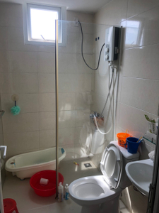 Căn hộ The Avila 1, Quận 8 Căn hộ The Avila 1 hướng ban công nam đầy đủ nội thất diện tích 72m²