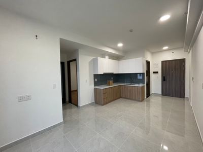 Căn hộ Saigon Asiana, Quận 6 Căn hộ Saigon Asiana tầng 11 diện tích 62.61m2, nội thất cơ bản.