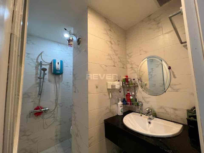 Căn hộ Chung cư Mỹ Đức, Quận Bình Thạnh Căn hộ Chung cư Mỹ Đức tầng 16 có 2 phòng ngủ, đầy đủ nội thất.