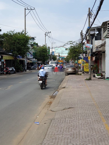 Mặt bằng kinh doanh Quận 8 Mặt bằng kinh doanh tầng trệt, diện tích 4mx 8m vuông đẹp.