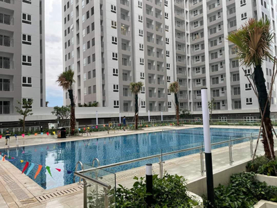 Căn hộ Lavita Charm, Quận Thủ Đức Căn hộ Lavita Charm thiết kế 2 phòng ngủ, không có nội thất.