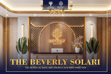 The Beverly Solari - The Beverly Solari