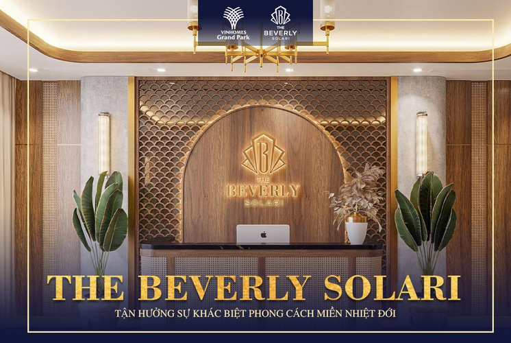 The Beverly Solari - The Beverly Solari