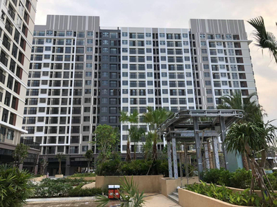  Căn hộ Picity High Park diện tích 57.64m2, tiện ích đa dạng.