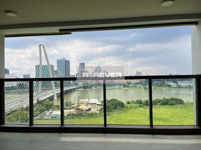  Căn hộ cao cấp The Metropole Thủ Thiêm thiết kế hiện đại, nội thất cơ bản.