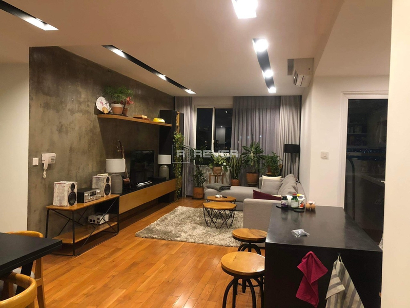 Căn hộ Tropic Garden đầy đủ nội thất diện tích 112m².