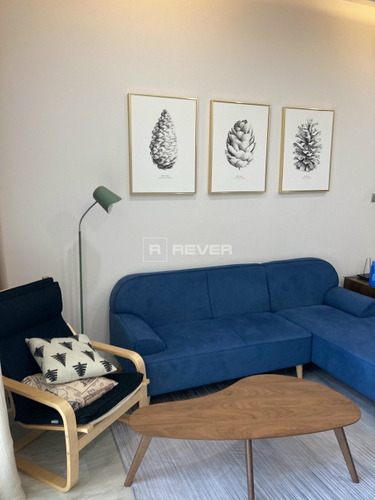  Căn hộ The Vista An Phú đầy đủ nội thất diện tích 140m².