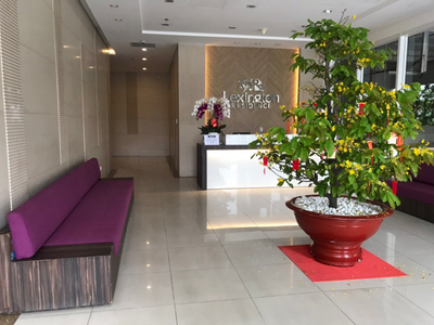 Officetel Lexington Residence, Quận 2 Officetel Lexington Residence diện tích 38m2.