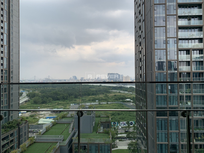  Căn hộ Empire City đầy đủ nội thất diện tích 91.3m².