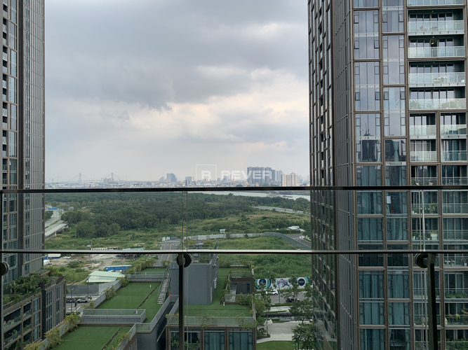  Căn hộ Empire City đầy đủ nội thất diện tích 91.3m².