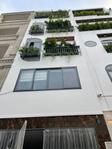 Nhà phố Quận Gò Vấp Nhà phố có cửa hướng Đông Bắc thoáng mát, có sổ hồng riêng bàn giao ngay.