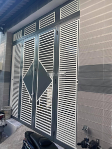 Nhà phố Huyện Bình Chánh Nhà phố diện tích 80m2 thiết kế 1 trệt, 1 lầu khu dân cư sầm uất.