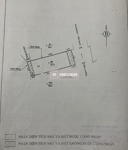  Nhà hẻm xe hơi đường Bùi Hữu Nghĩa diện tích đất 38.6m2 rộng thoáng.