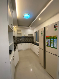 Căn hộ Riverpark Residence, Quận 7 Căn hộ Riverside Residence có 3 phòng ngủ, đầy đủ nội thất.