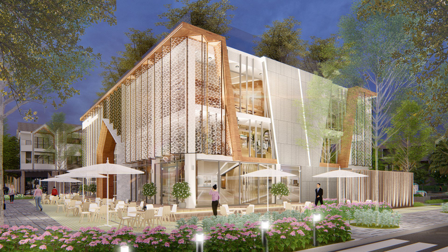 Phú Gia Residences - 