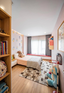 Căn hộ New City Thủ Thiêm, Quận 2 Căn hộ New City Thủ Thiêm tầng 7 thiết kế 3 phòng ngủ, đầy đủ nội thất.