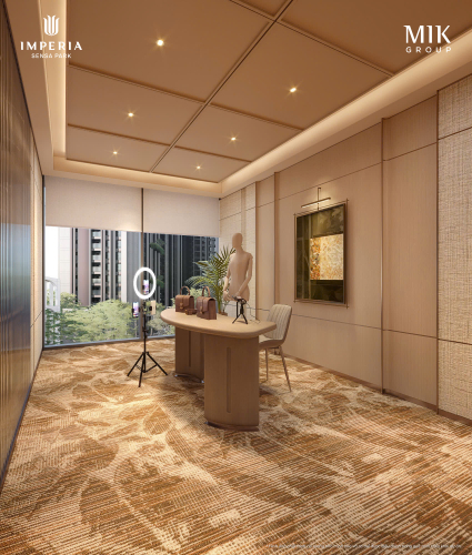 IMPERIA SENSA PARK - MIK GROUP - 