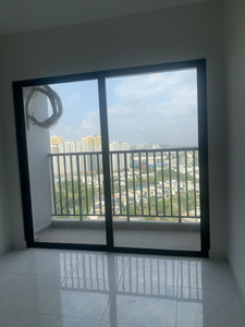 Căn hộ Safira Khang Điền, Quận 9 Căn hộ Safira Khang Điền thiết kế 2 phòng ngủ, nội thất cơ bản.