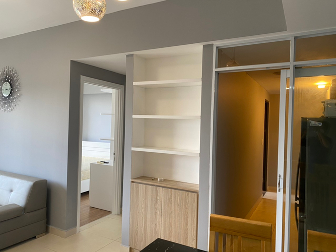 Căn hộ Masteri Thảo Điền, Quận 2 Căn hộ Masteri Thảo Điền tầng 23, diện tích 77.49m2 rộng thoáng.