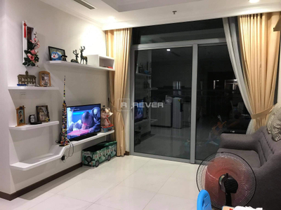  Căn hộ Vinhomes Central Park hướng ban công đông bắc đầy đủ nội thất diện tích 79m²