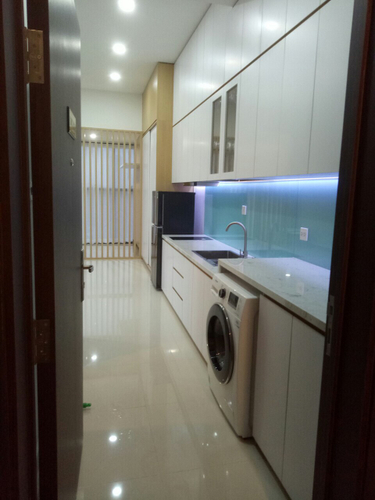 Officetel The Sun Avenue, Quận 2 Office-tel The Sun Avenue hướng ban công tây nam đầy đủ nội thất