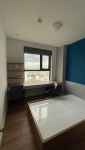 Căn hộ D'Lusso, Quận 2 Căn hộ D'Lusso tầng 16 view thoáng mát, bàn giao đầy đủ nội thất.