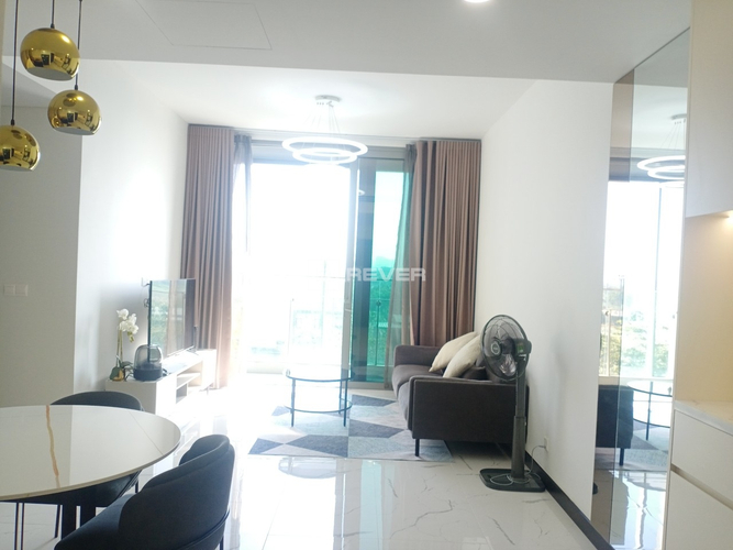  Căn hộ Empire City đầy đủ nội thất diện tích 93m²