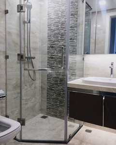 Căn hộ Vinhomes Golden River, Quận 1 Căn hộ Vinhomes Golden River tầng 5 diện tích 50m2, đầy đủ nội thất.
