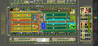 Thăng Long Central City - 