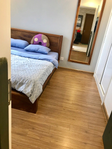 Căn hộ Vinhomes Central Park, Quận Bình Thạnh Căn hộ Vinhomes Central Park tầng 29, bàn giao đầy đủ nội thất.