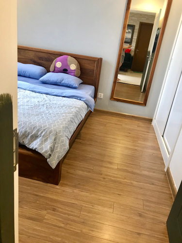 Căn hộ Vinhomes Central Park, Quận Bình Thạnh Căn hộ Vinhomes Central Park tầng 29, bàn giao đầy đủ nội thất.