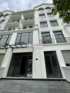  Shop-house The Manhattan Glory Vinhomes Quận 9 nhà thô diện tích 84m²