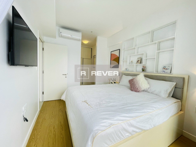  Căn hộ Masteri Thảo Điền thiết kế hiện đại, đầy đủ nội thất